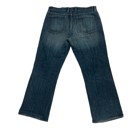 Gap Distressed Boot Fit Jeans Size 36 x 30 Men’s - Picture 3 of 3